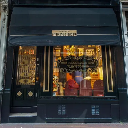Bed & Breakfast Utrechtsestraat Amsterdam